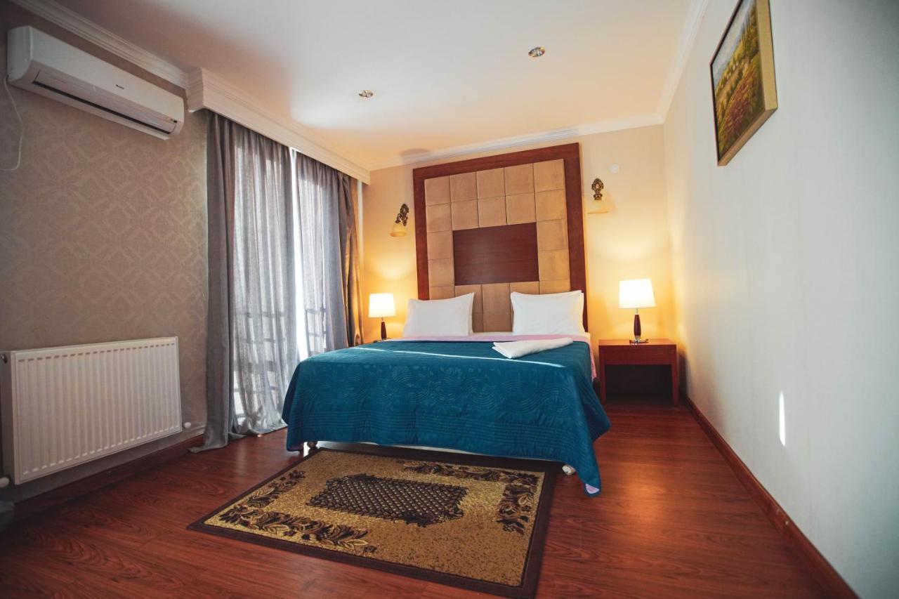 Hotel Park Green Pʼotʼi 外观 照片