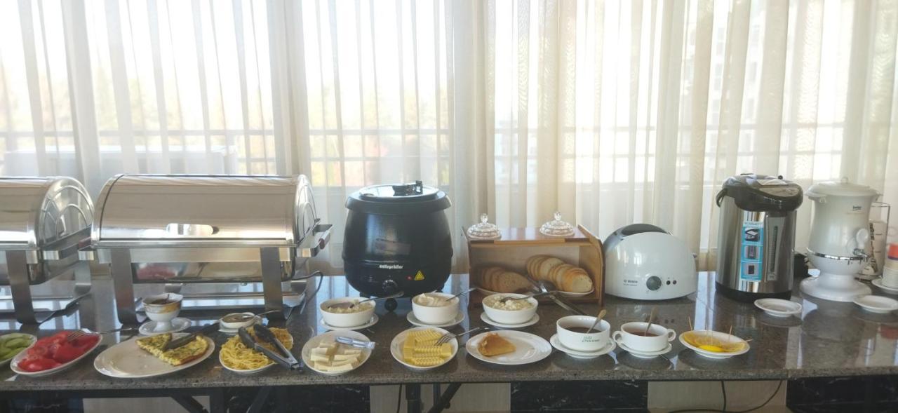 Hotel Park Green Pʼotʼi 外观 照片